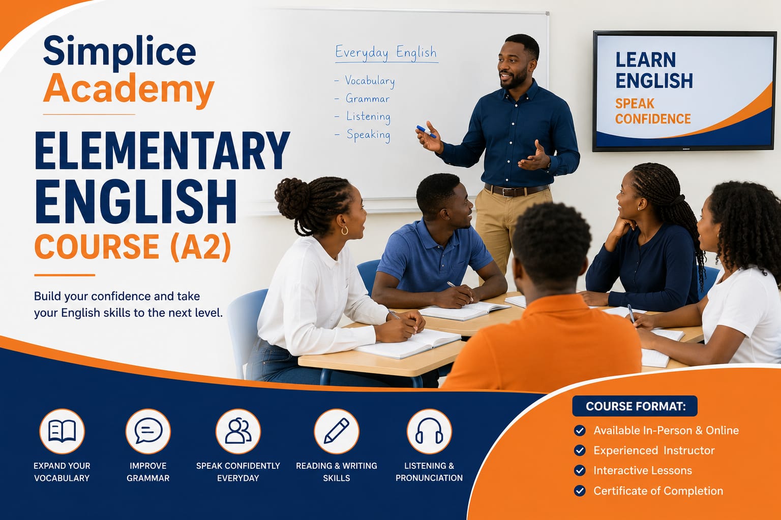 Elementary English (A2)