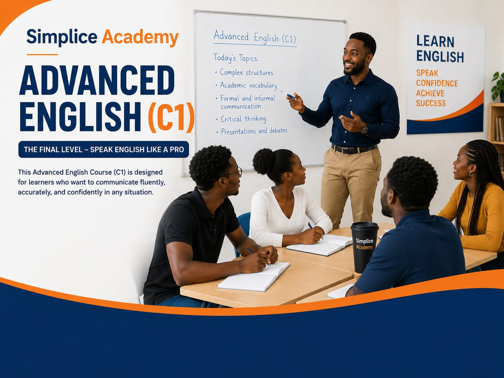 Advanced English (C1)