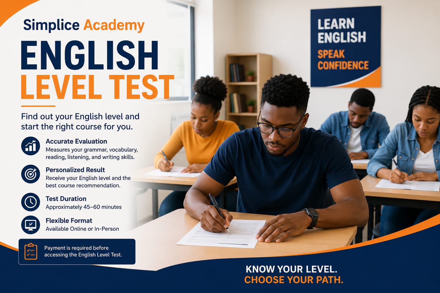 English Level Test